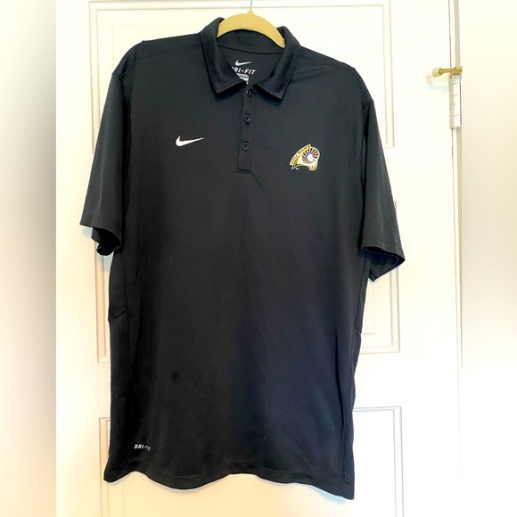 VCU Nike Dri Fit golf ⛳️ shirt size L - Picture 1 of 3